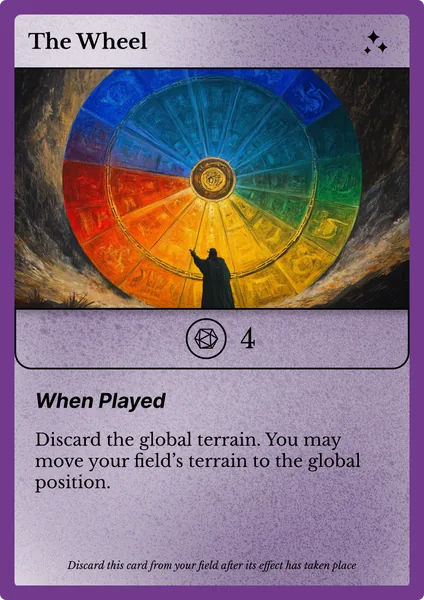 The Wheel